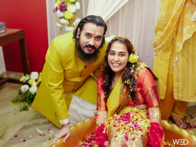 Muskan & Ashish