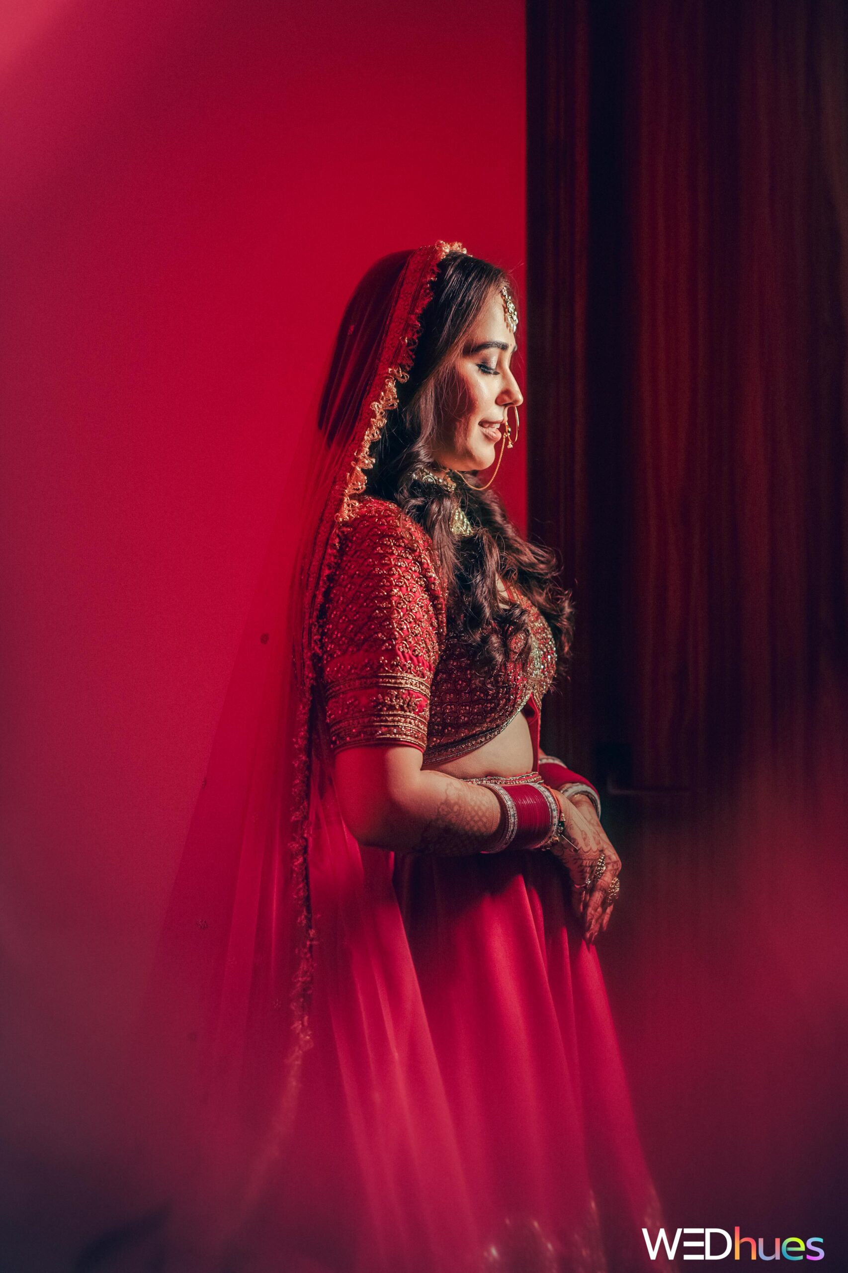 Muskan & Ashish wedding at Aroha Banquets, Naraina Vihar by WedHues - wedding photo 8
