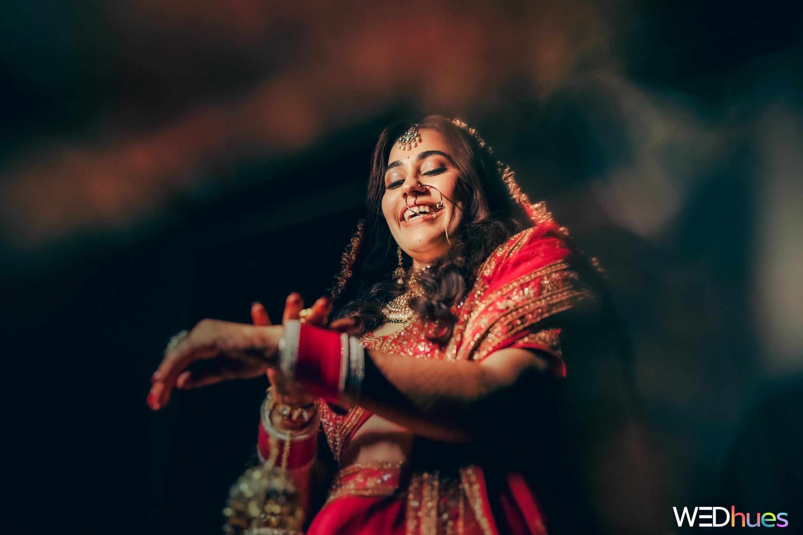 Muskan & Ashish wedding at Aroha Banquets, Naraina Vihar by WedHues