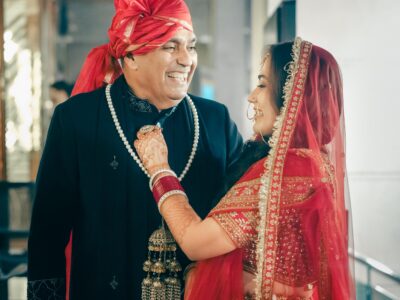 Muskan & Ashish