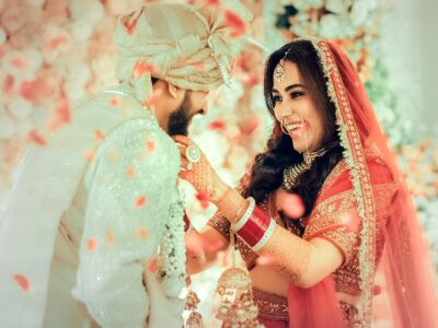 Muskan & Ashish
