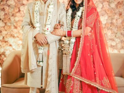 Muskan & Ashish