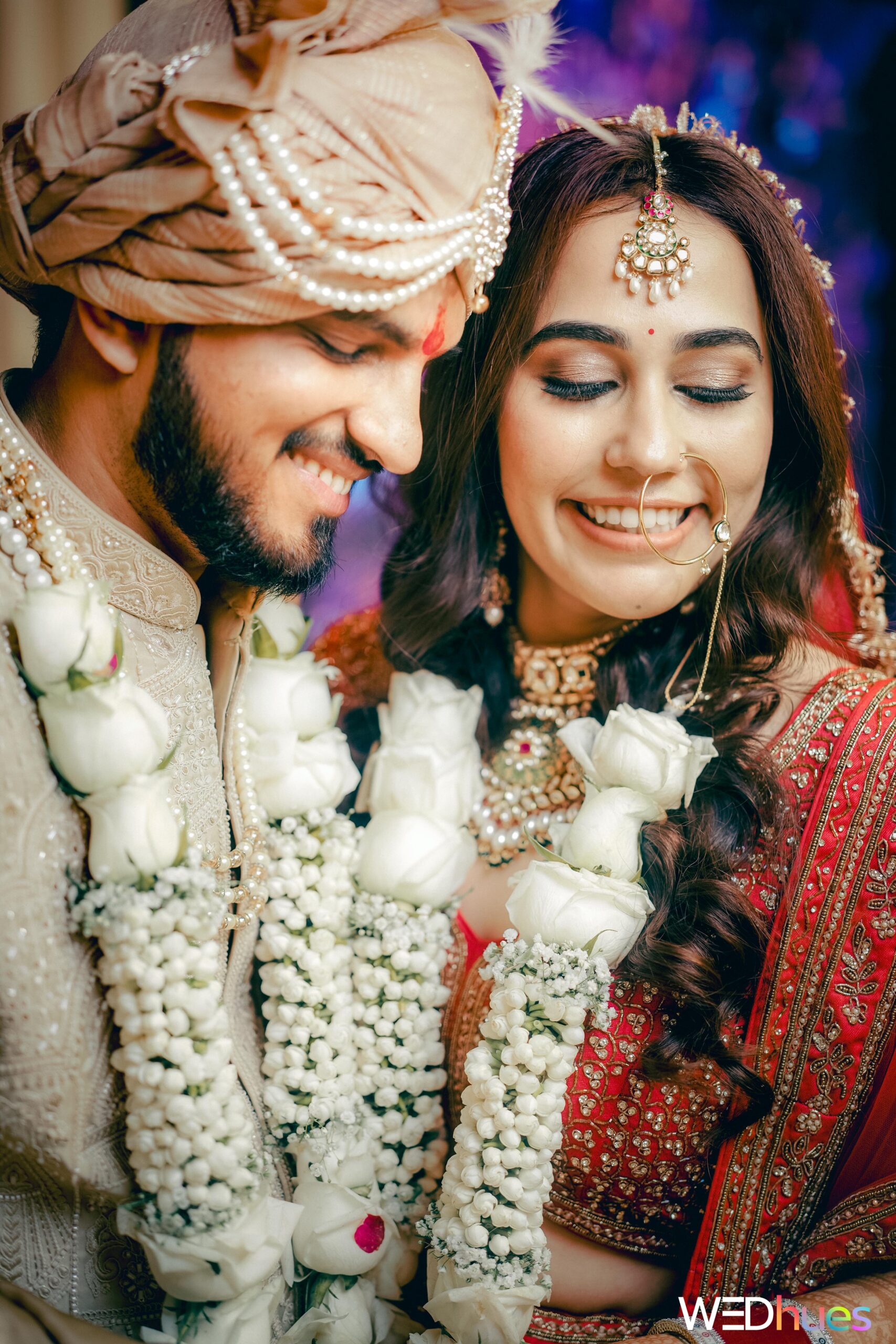 Muskan & Ashish wedding at Aroha Banquets, Naraina Vihar by WedHues - wedding photo 22