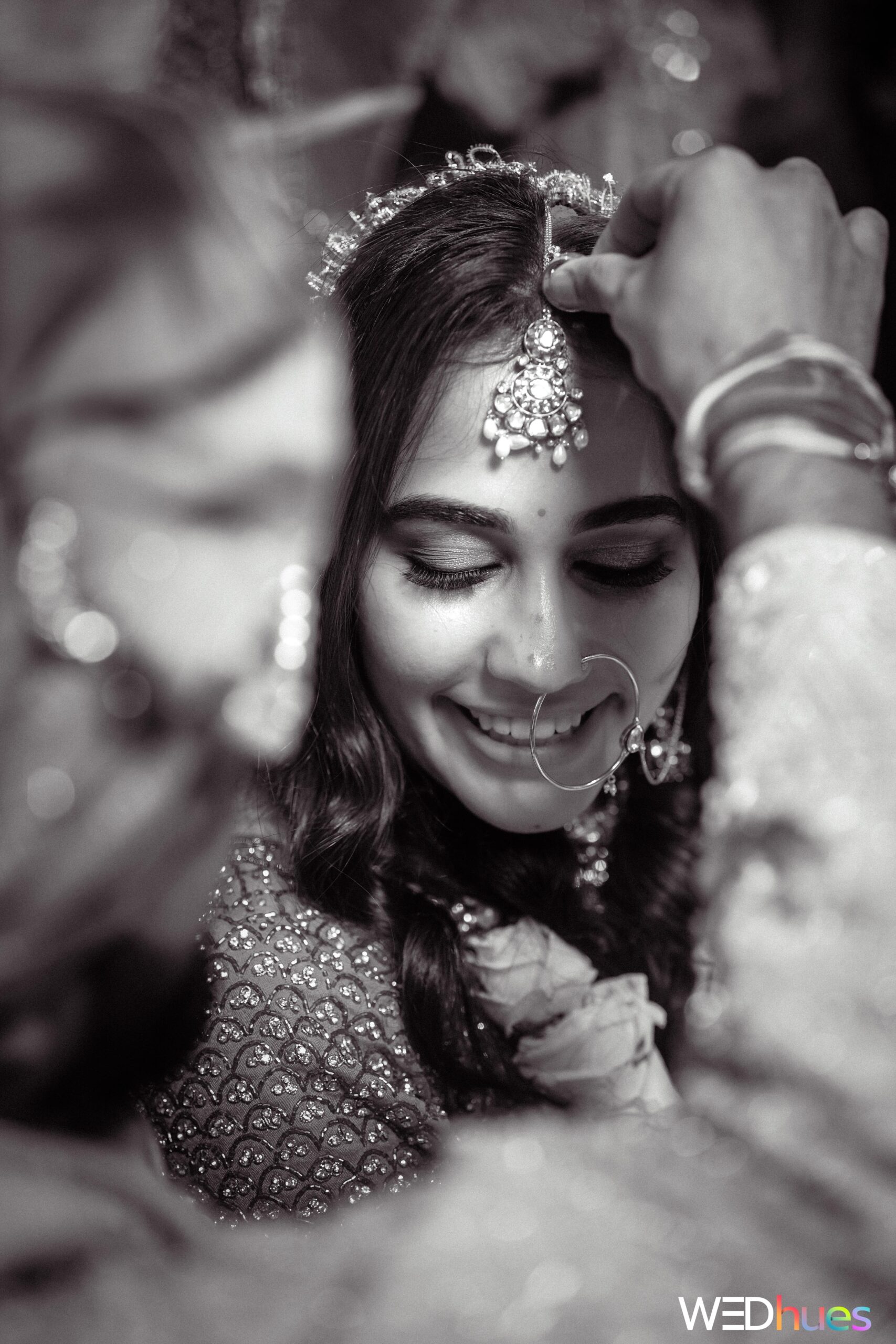 Muskan & Ashish wedding at Aroha Banquets, Naraina Vihar by WedHues - wedding photo 19
