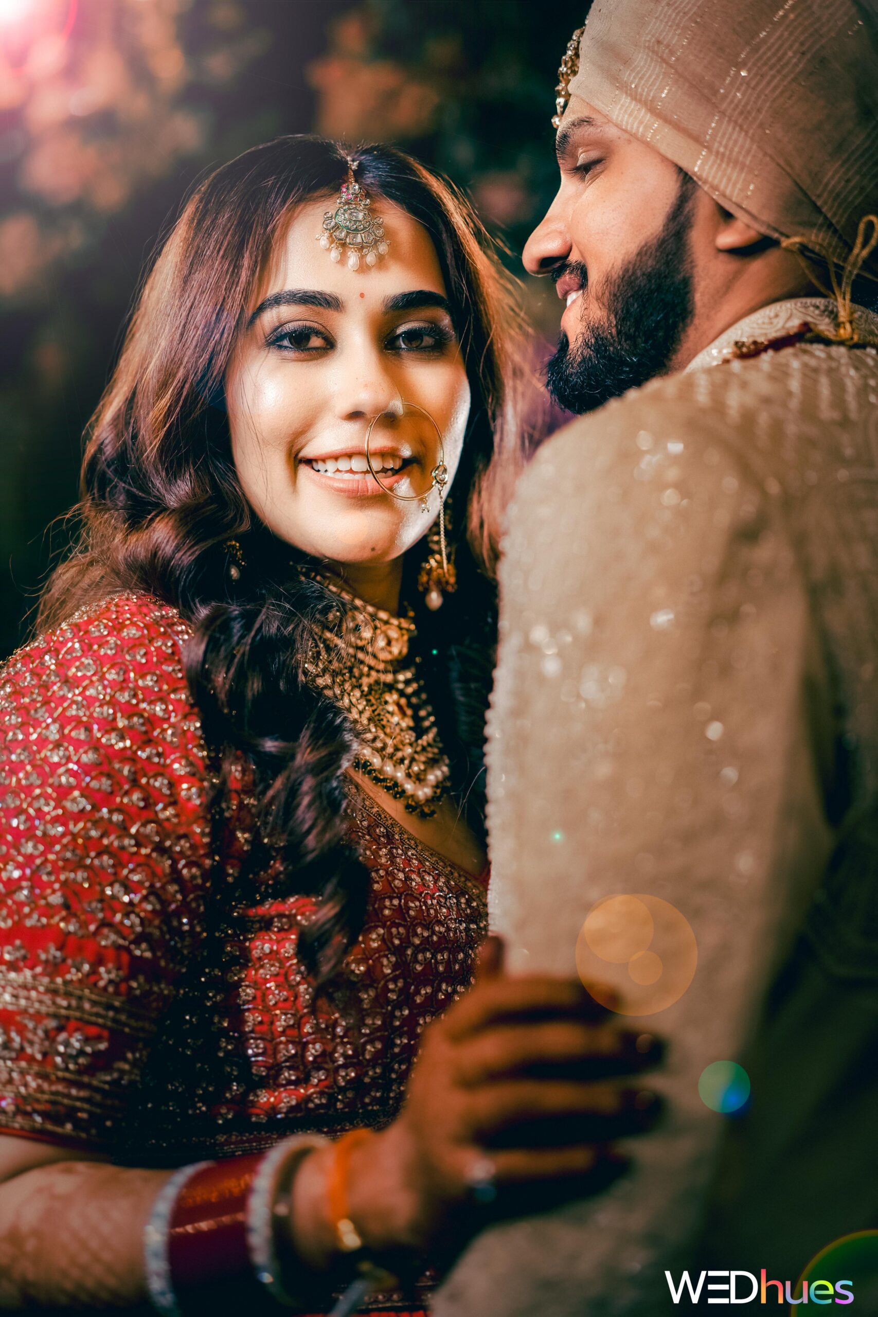Muskan & Ashish wedding at Aroha Banquets, Naraina Vihar by WedHues - wedding photo 18