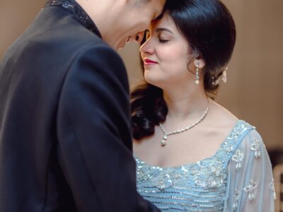 Shubhi & Edouard