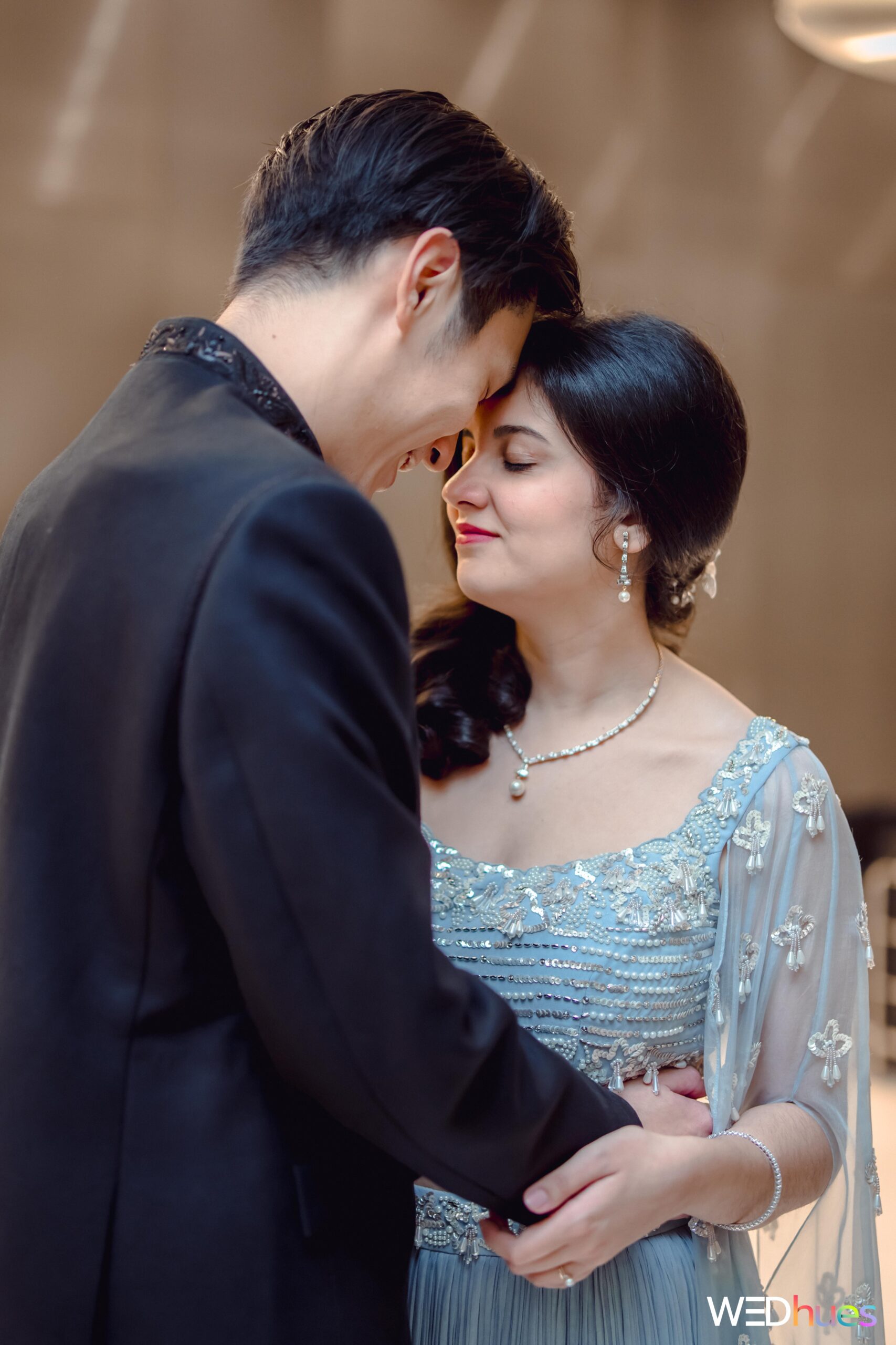 Shubhi & Edouard