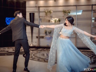 Shubhi & Edouard