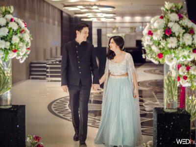 Shubhi & Edouard