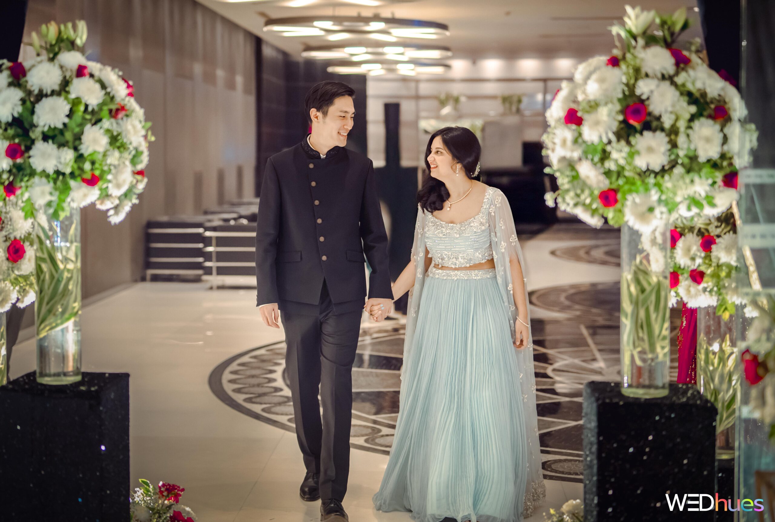 Shubhi & Edouard