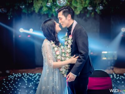 Shubhi & Edouard