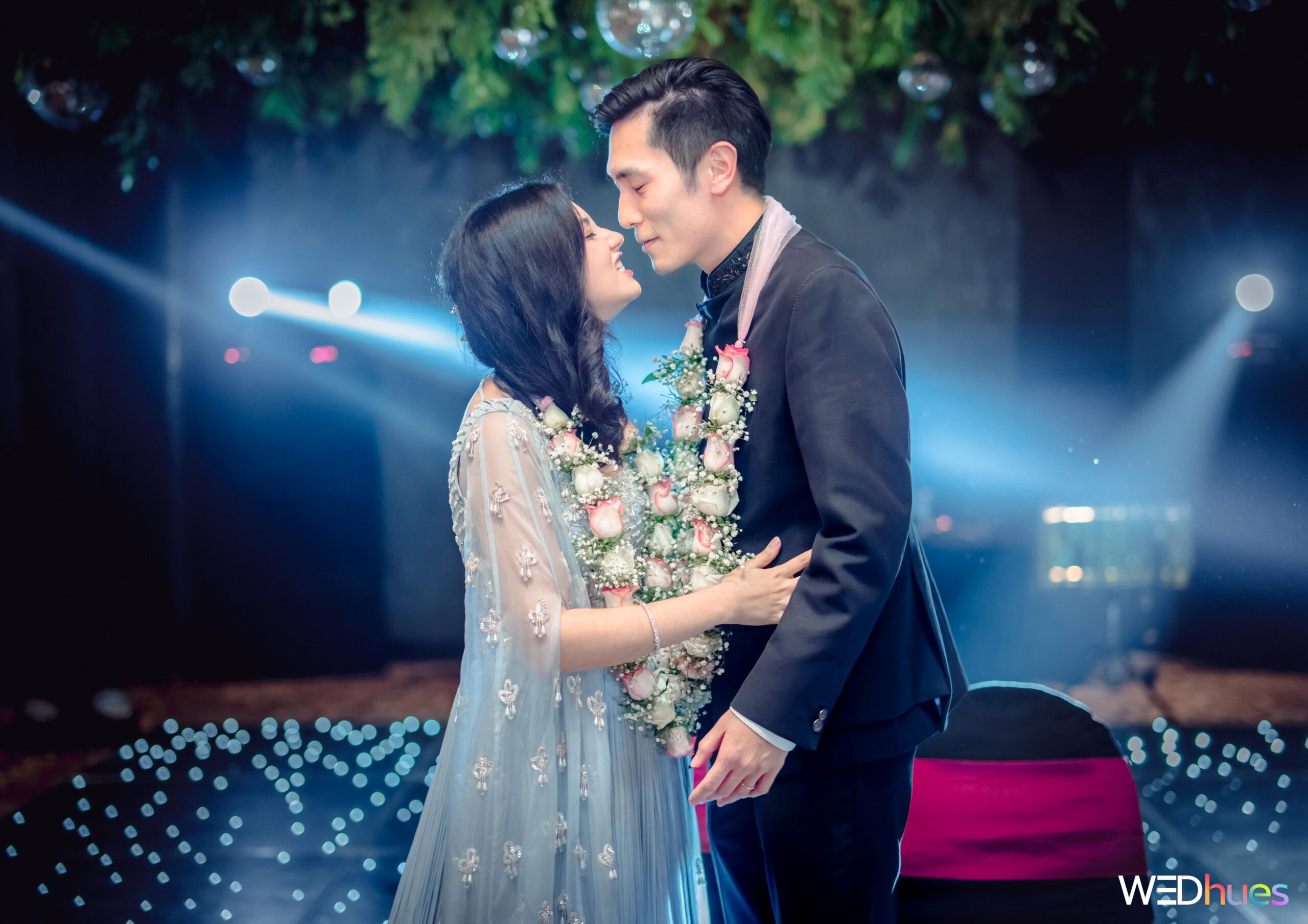 Shubhi & Edouard