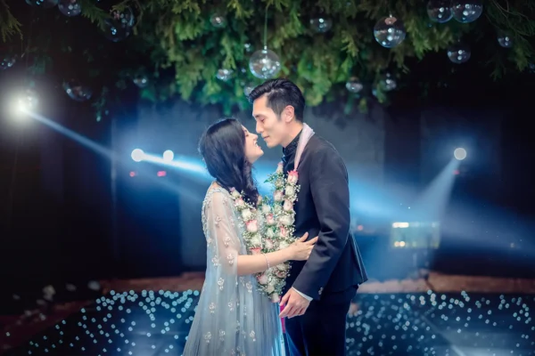Shubhi & Edouard — Taj Palace, New Delhi wedding photography by WedHues