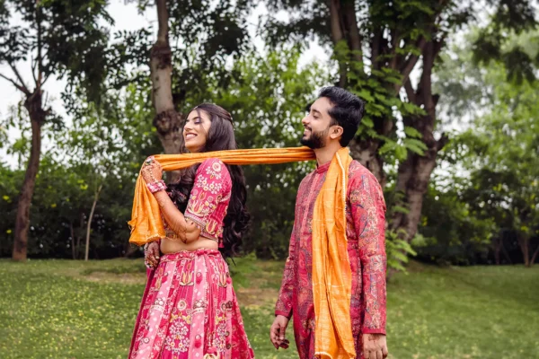 Yugank & Tarushi — Shiva Oasis Resort, Neemrana wedding photography by WedHues