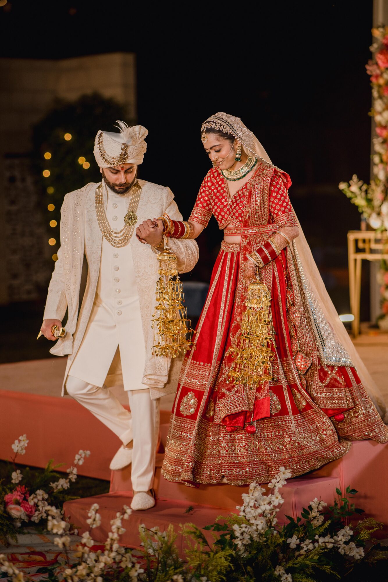 Akshay & Shruti