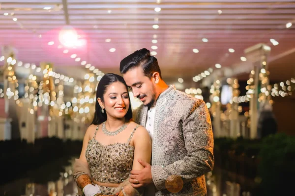 Ashish & Aastha — Wisteria Banquet by Kawatra, Wedding Photographers in Delhi NCR wedding photography by WedHues