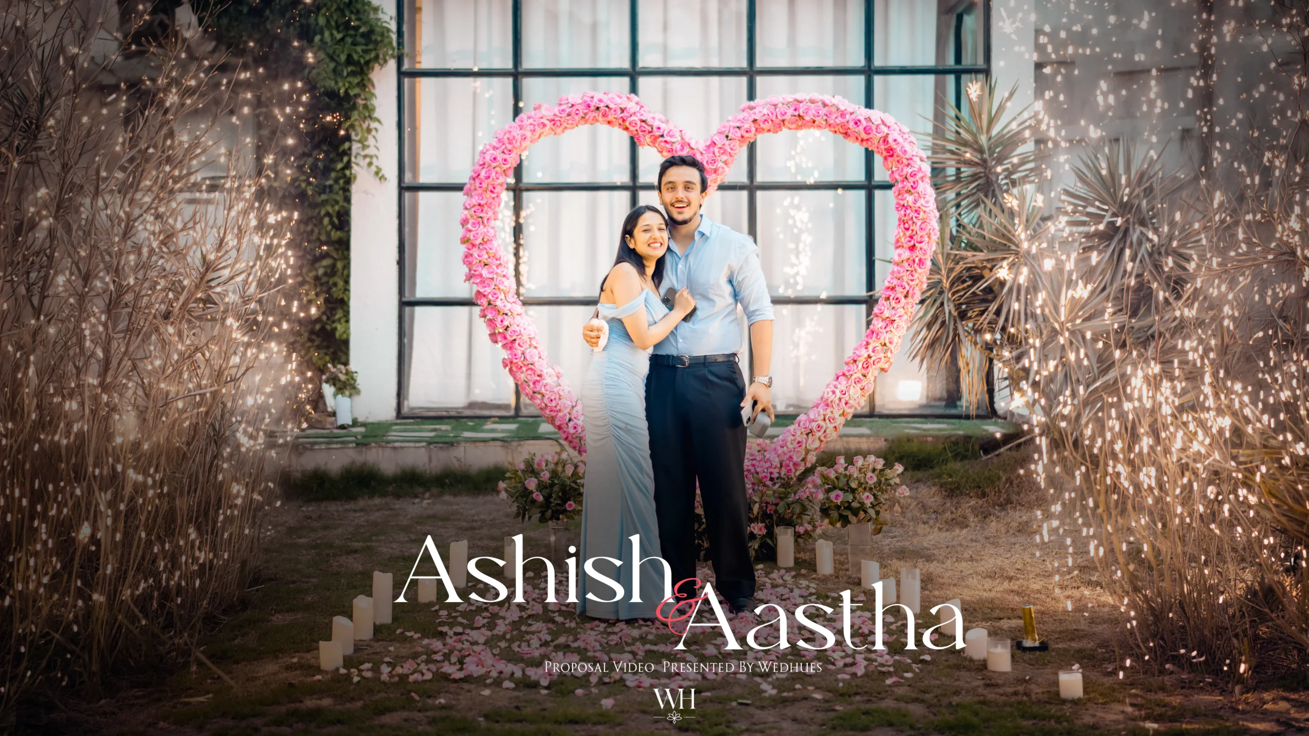 Ashish & Aastha — Film 1