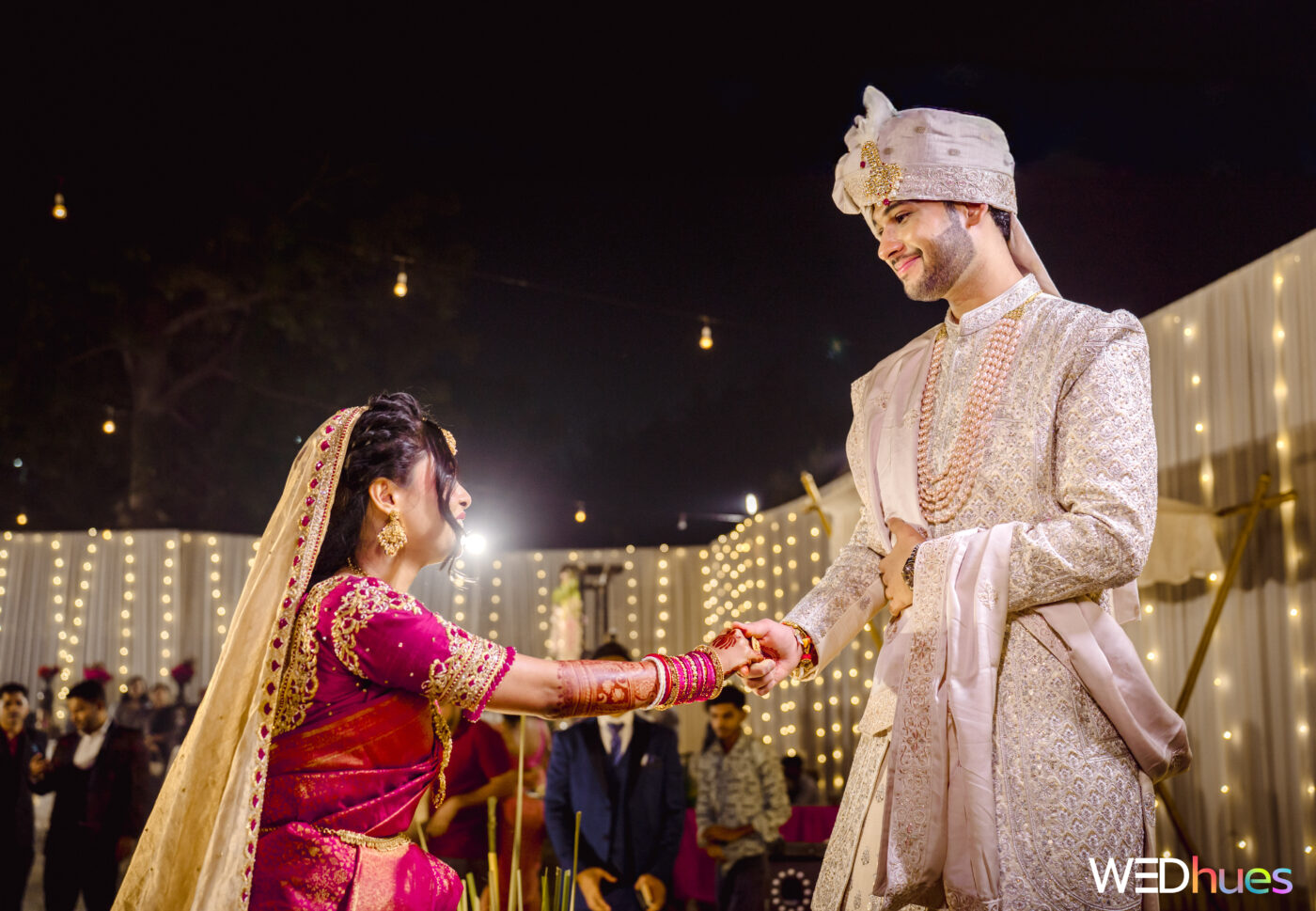 Priya & Mohit