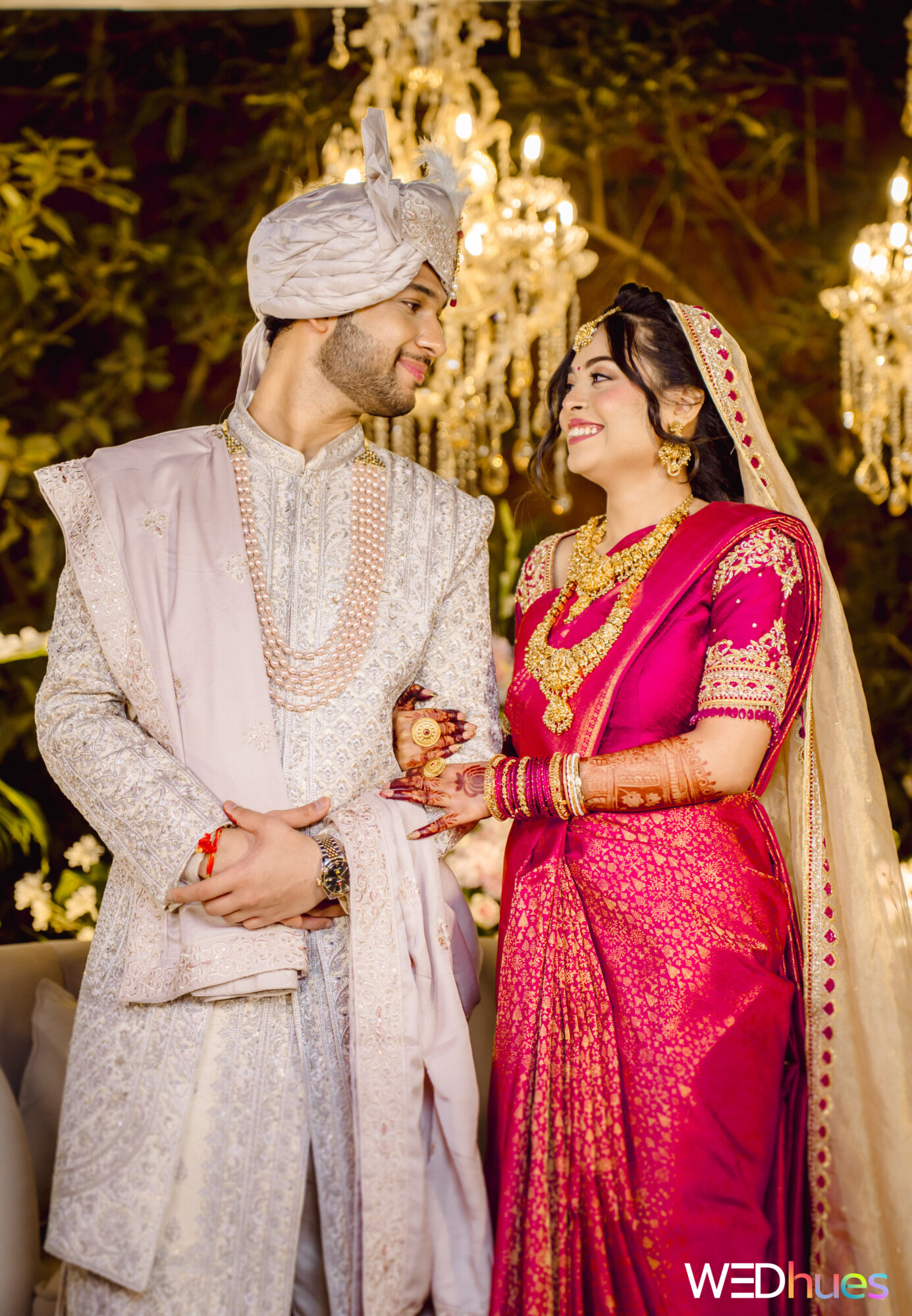 Priya & Mohit