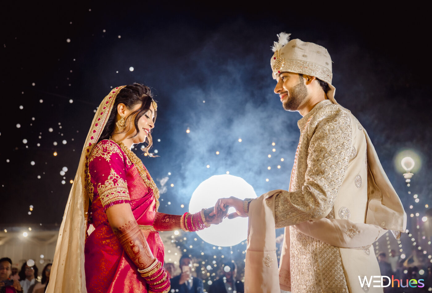 Priya & Mohit