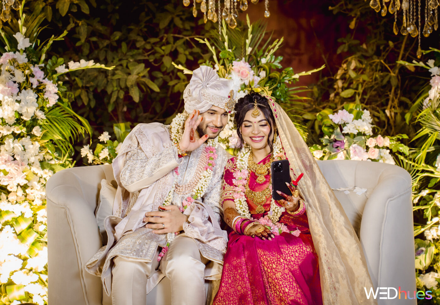 Priya & Mohit
