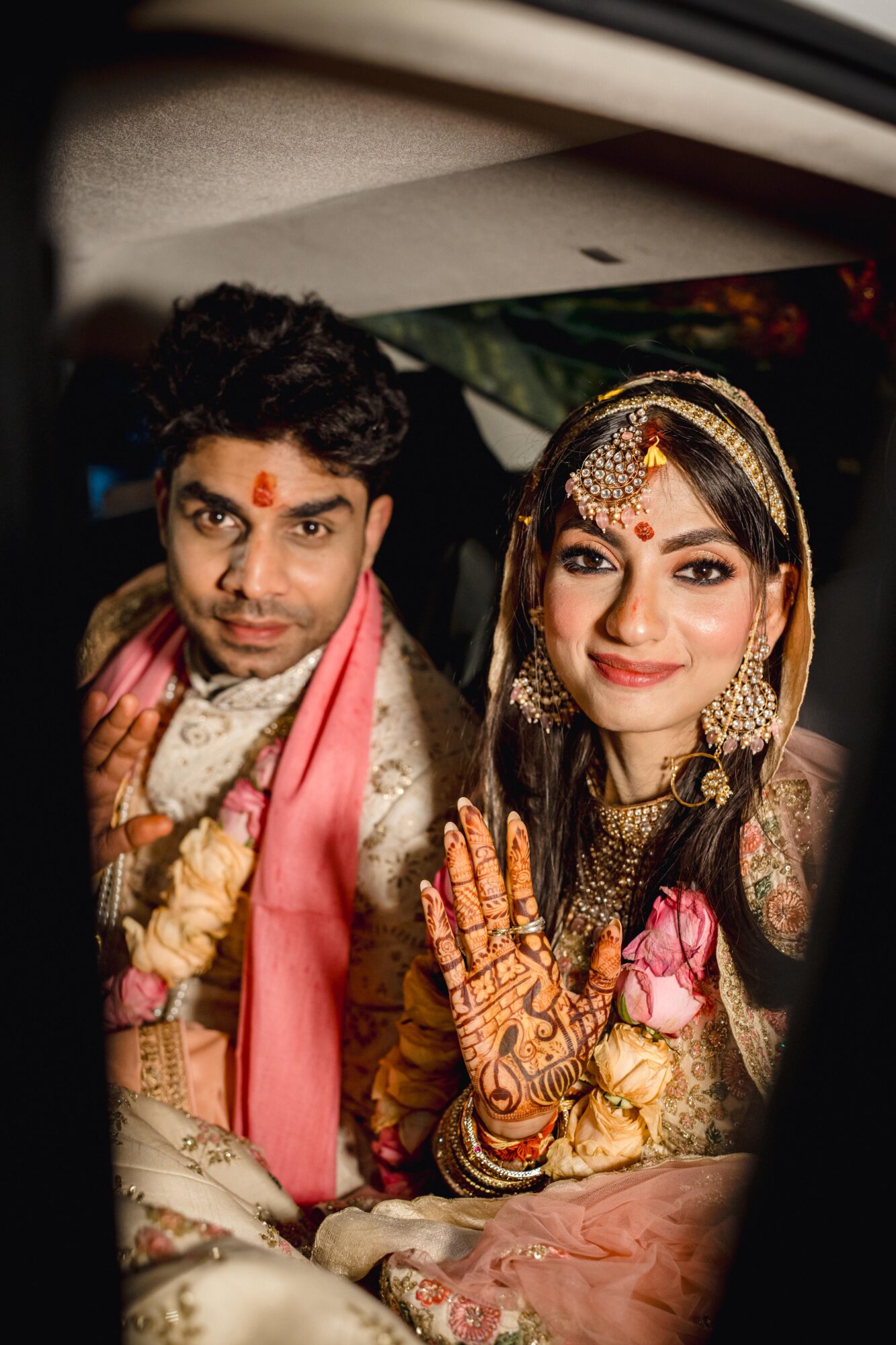 Moksh & Parineeta