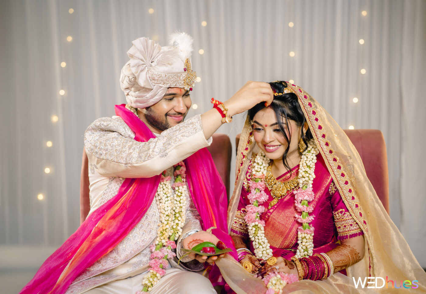 Priya & Mohit