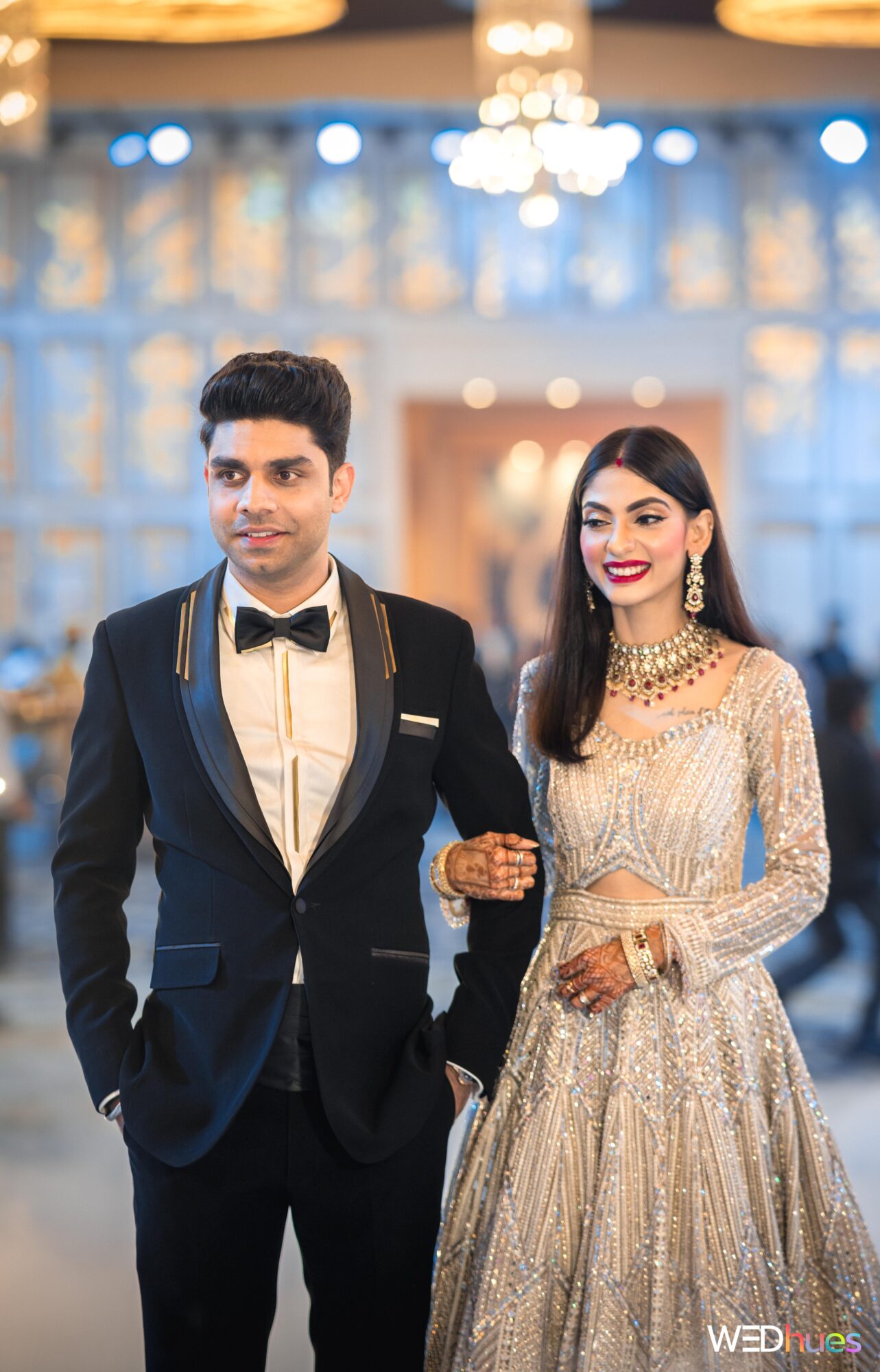 Moksh & Parineeta