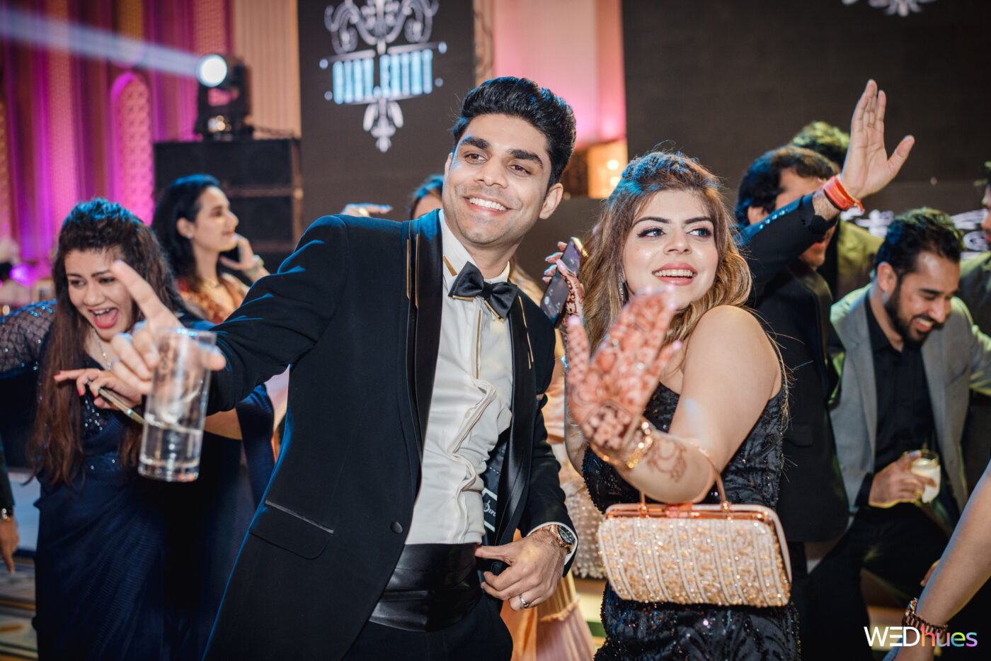 Moksh & Parineeta