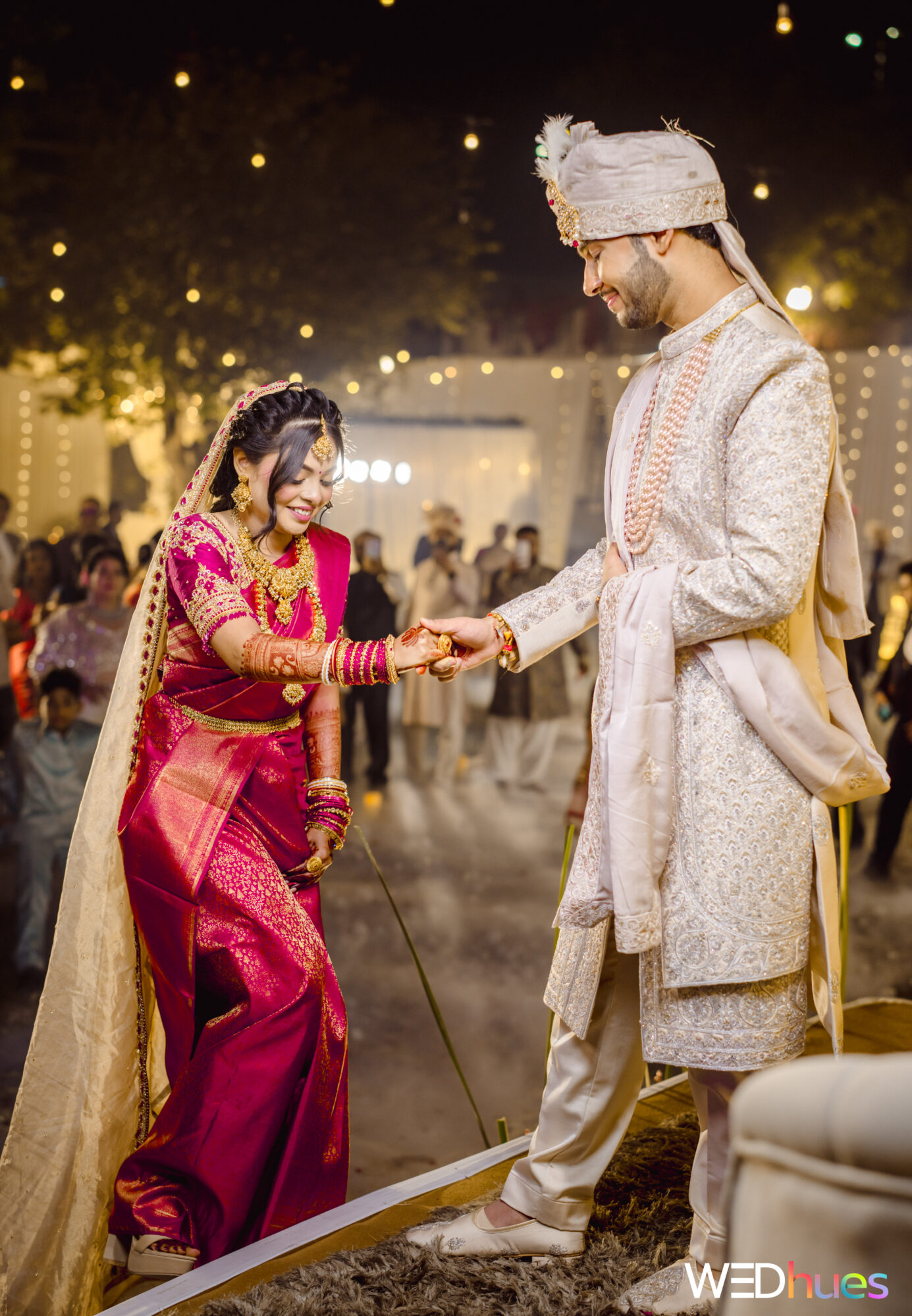 Priya & Mohit