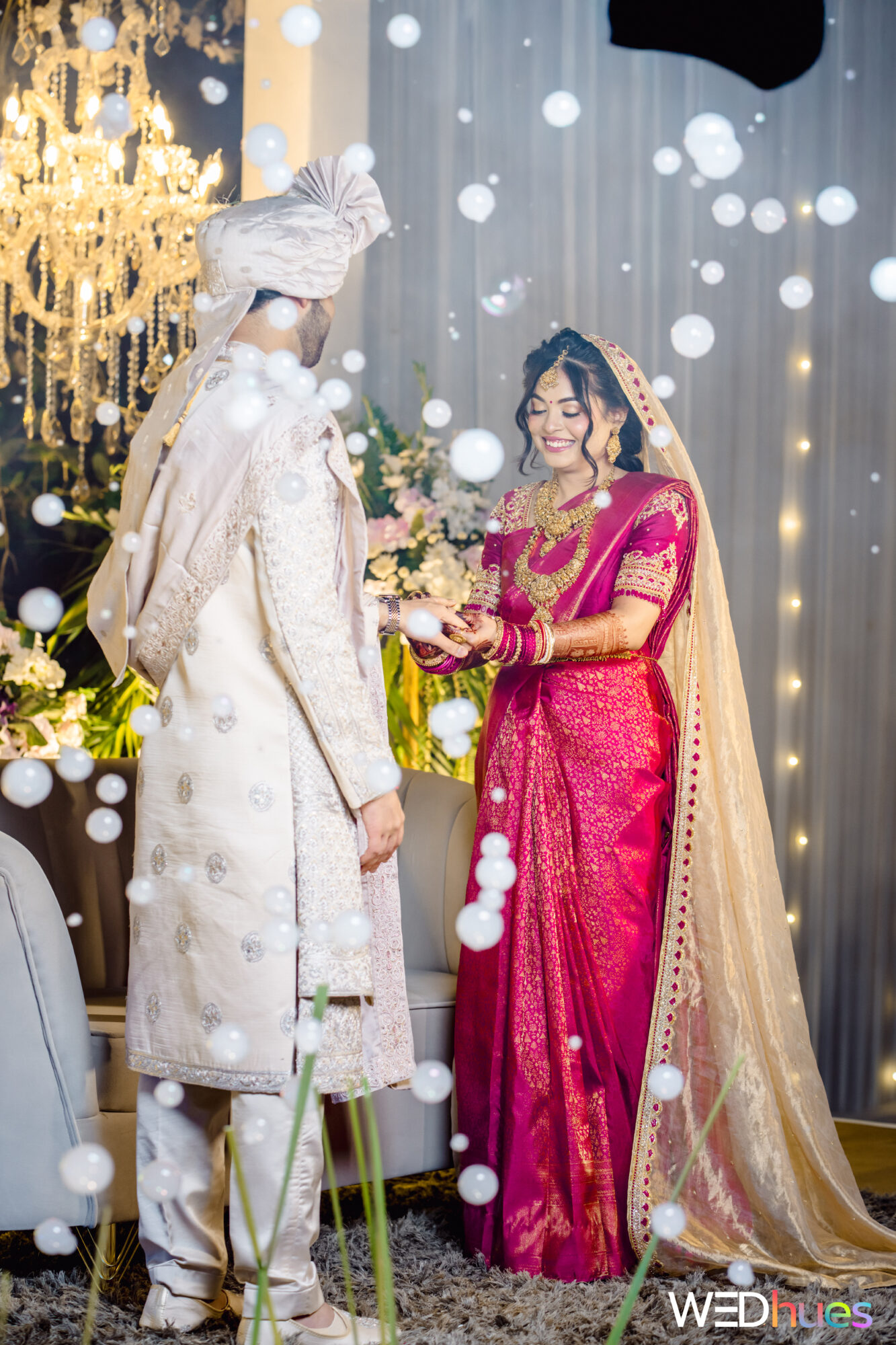 Priya & Mohit