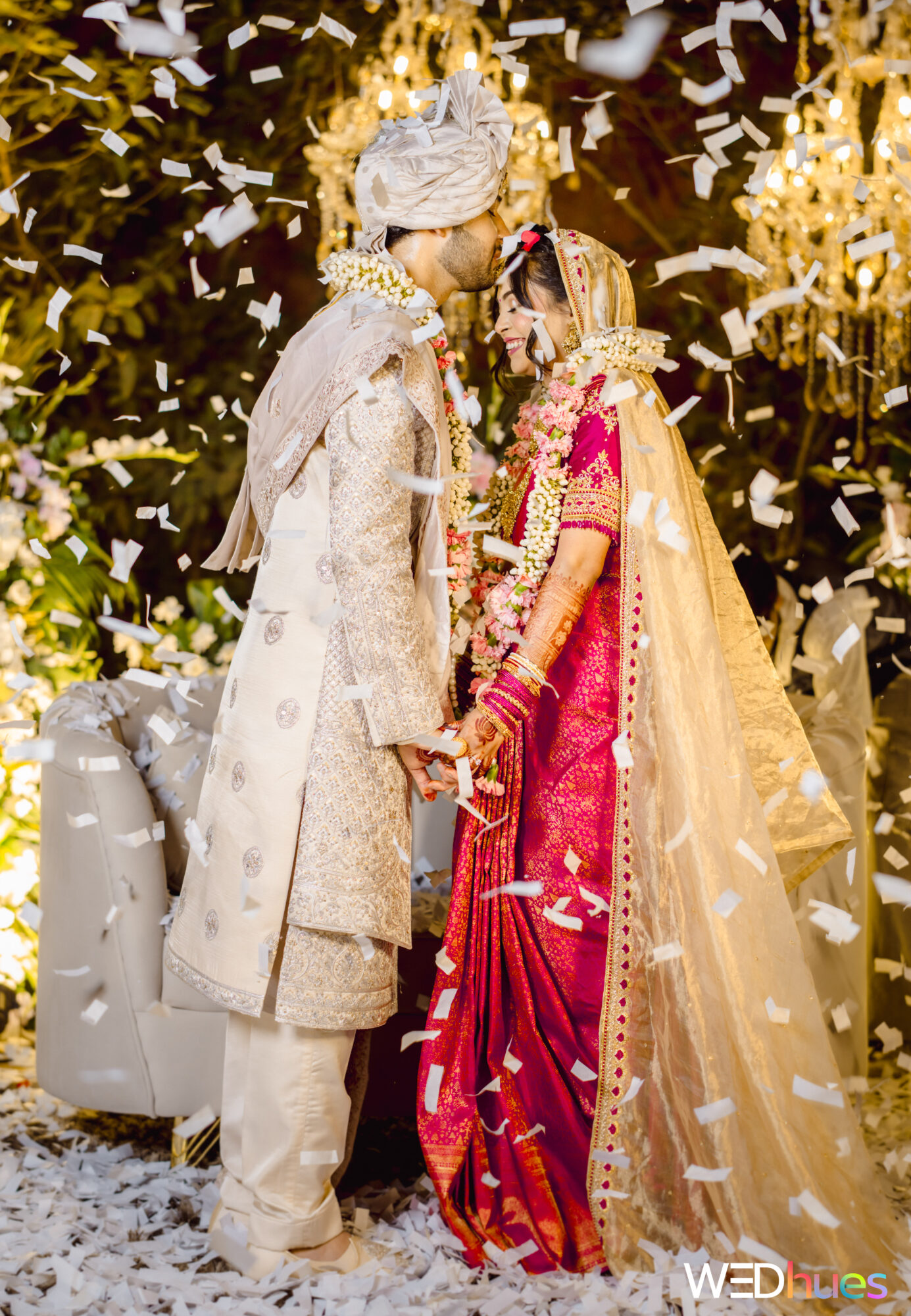 Priya & Mohit