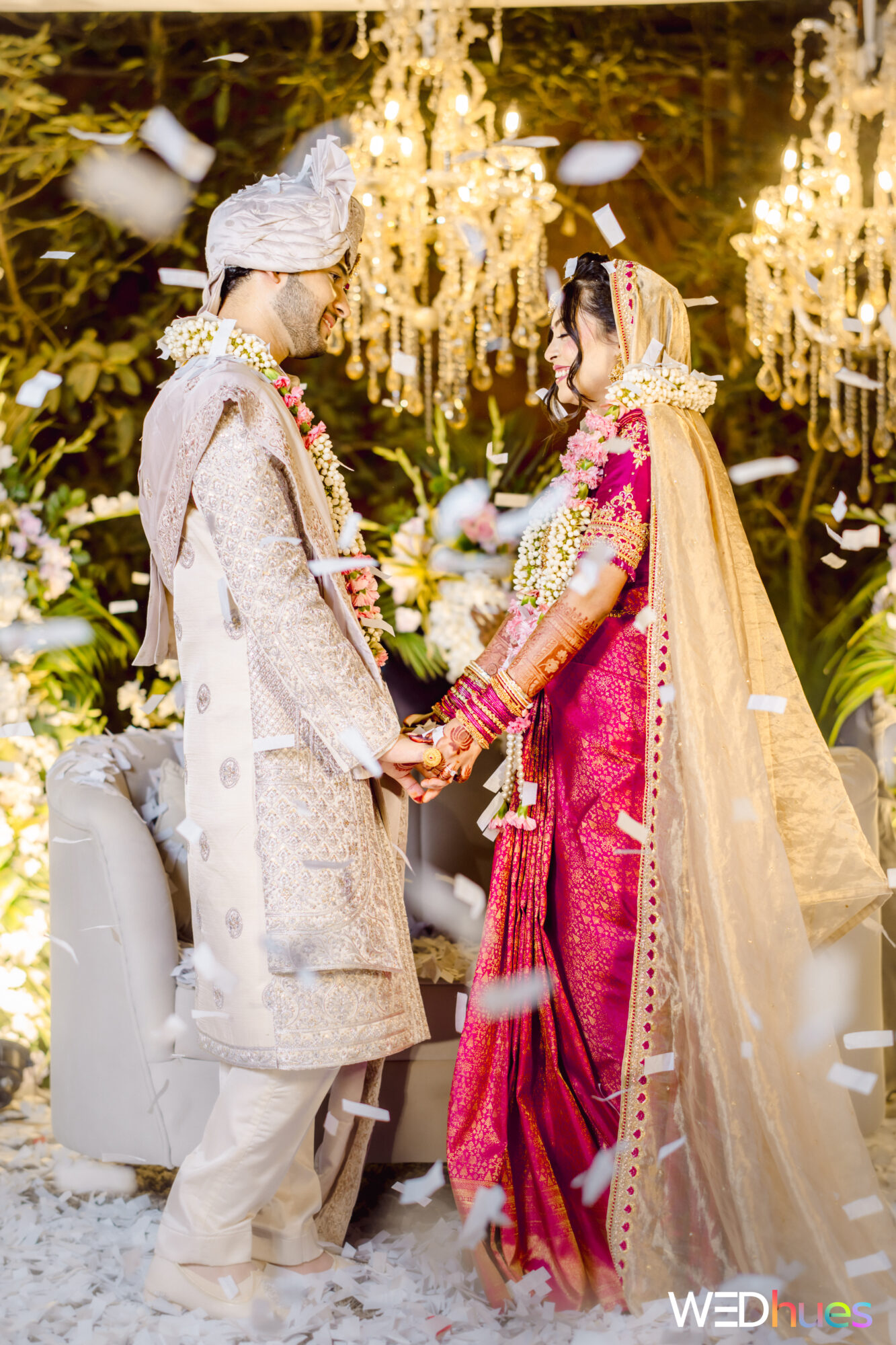 Priya & Mohit