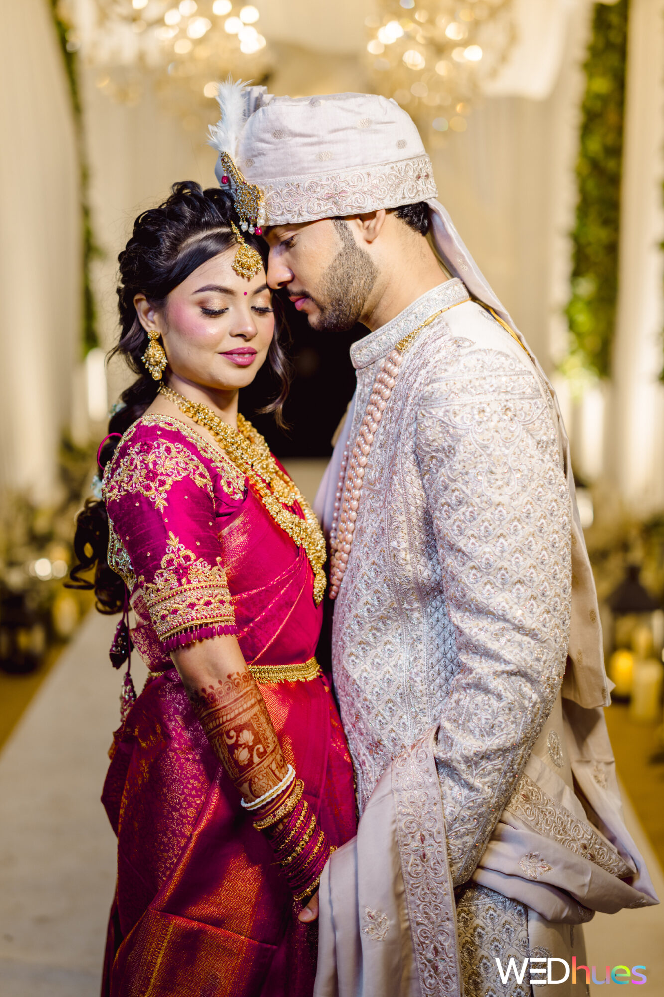 Priya & Mohit