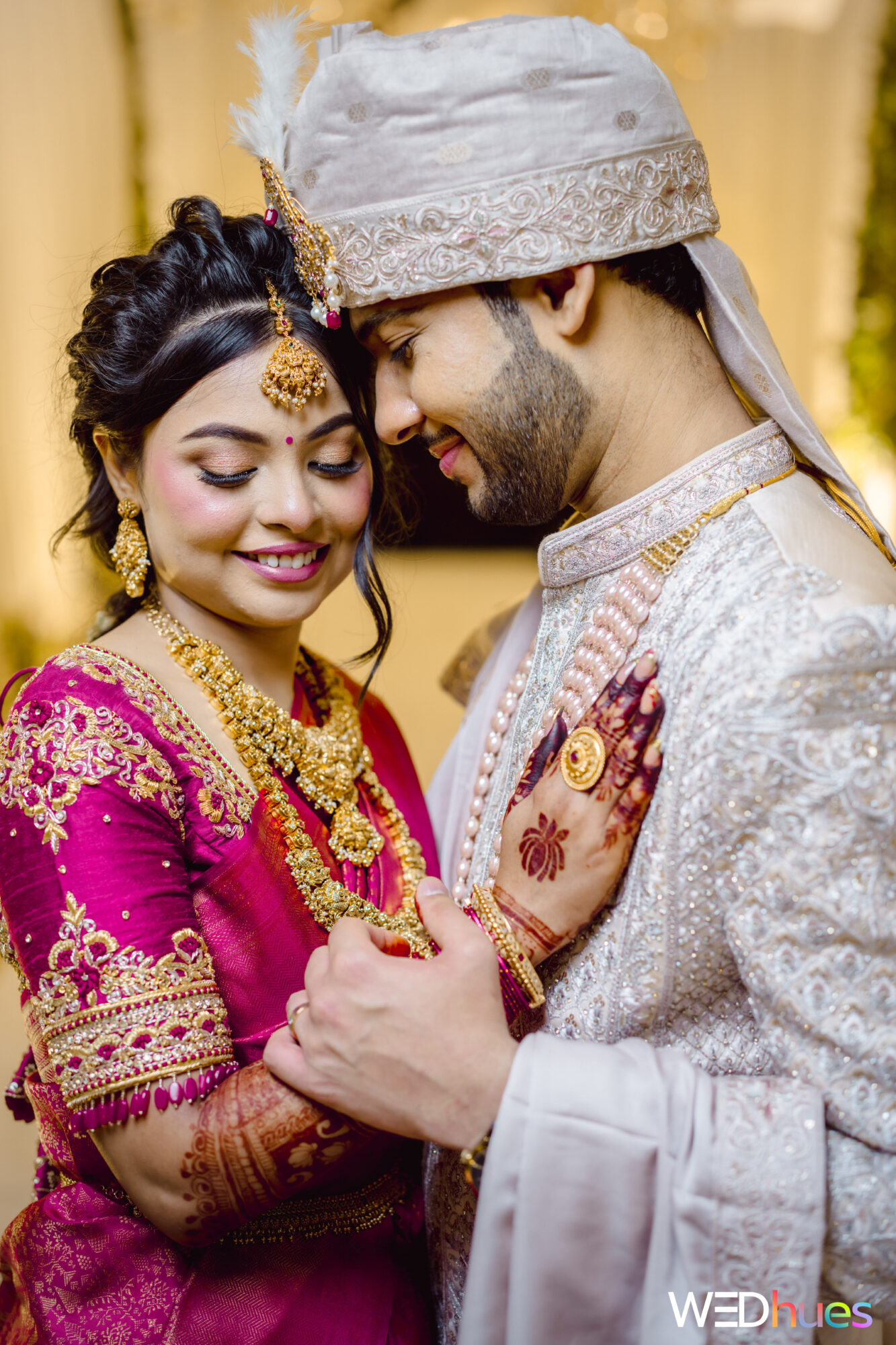 Priya & Mohit
