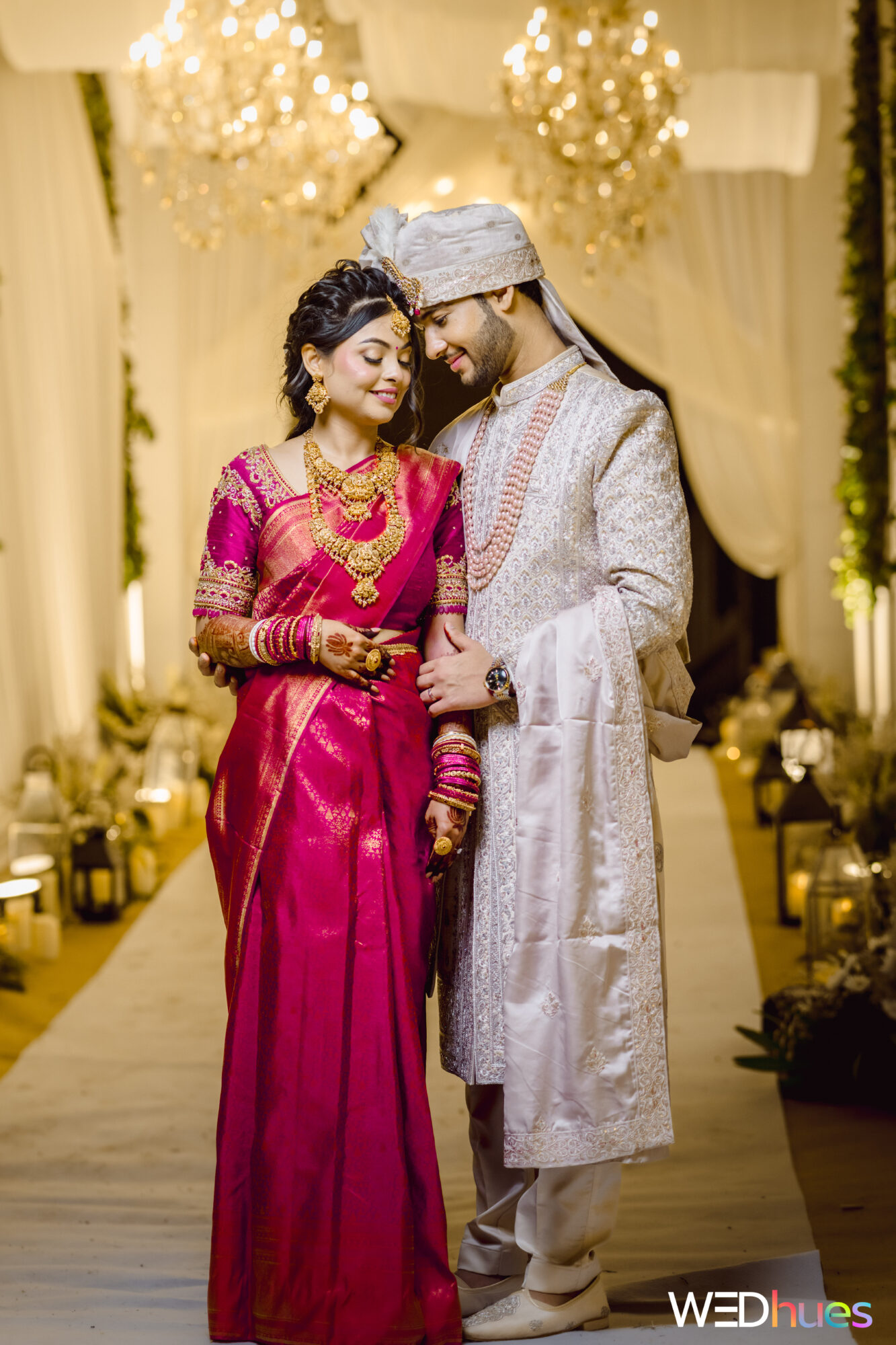 Priya & Mohit