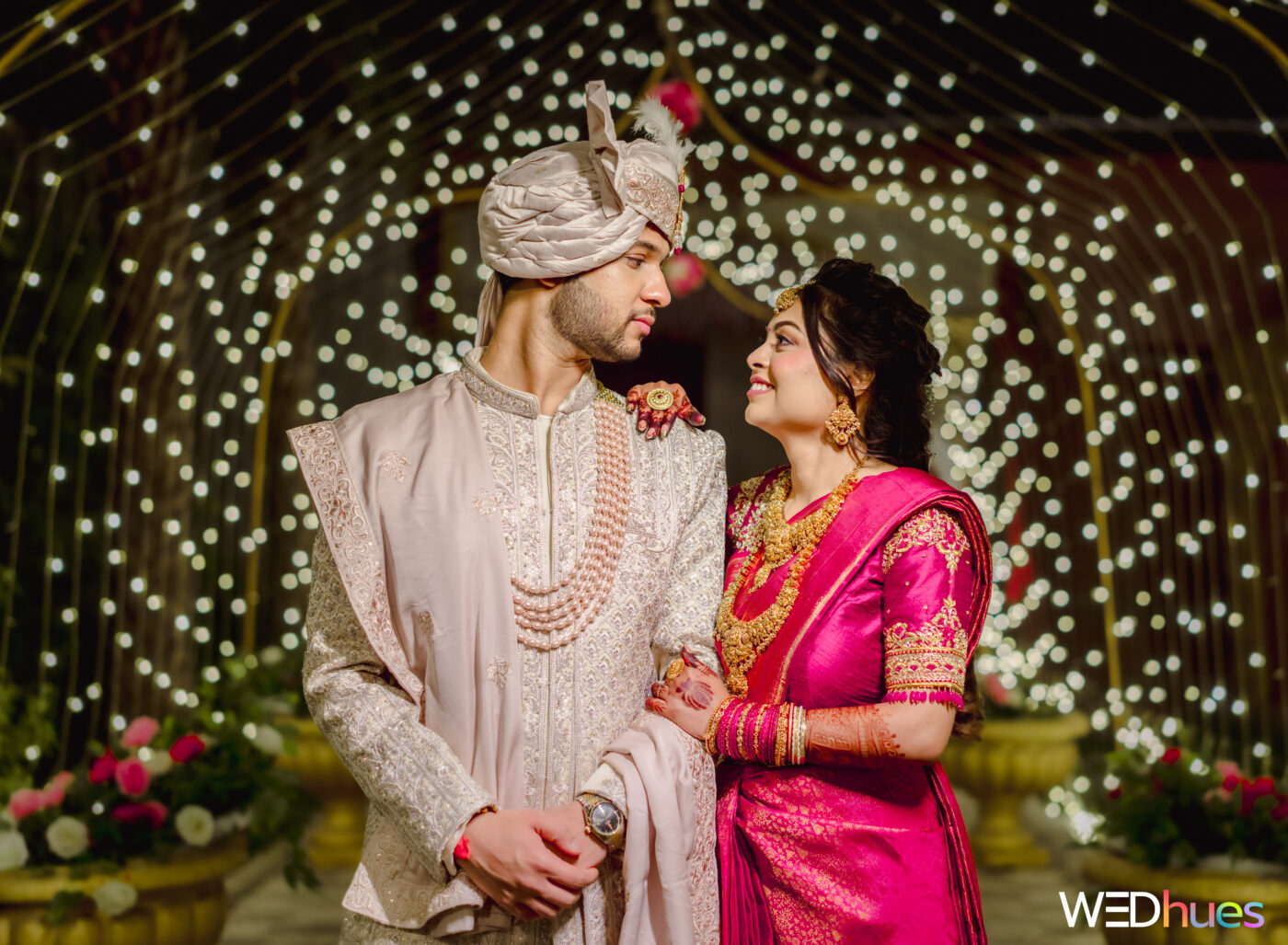 Priya & Mohit