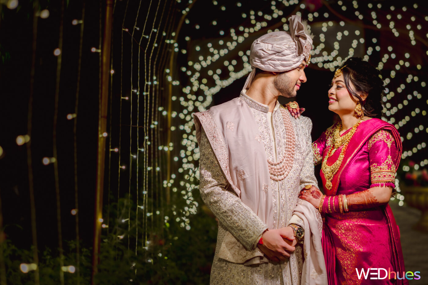 Priya & Mohit
