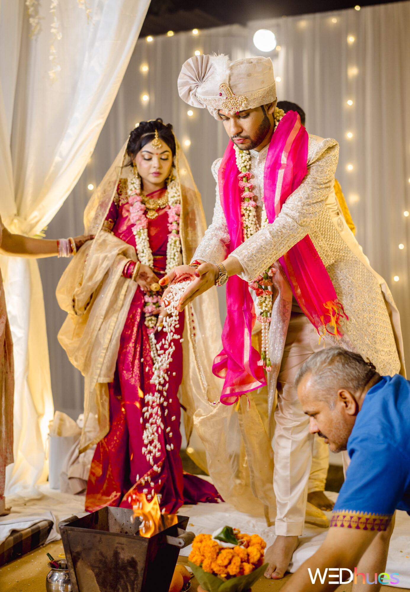 Priya & Mohit