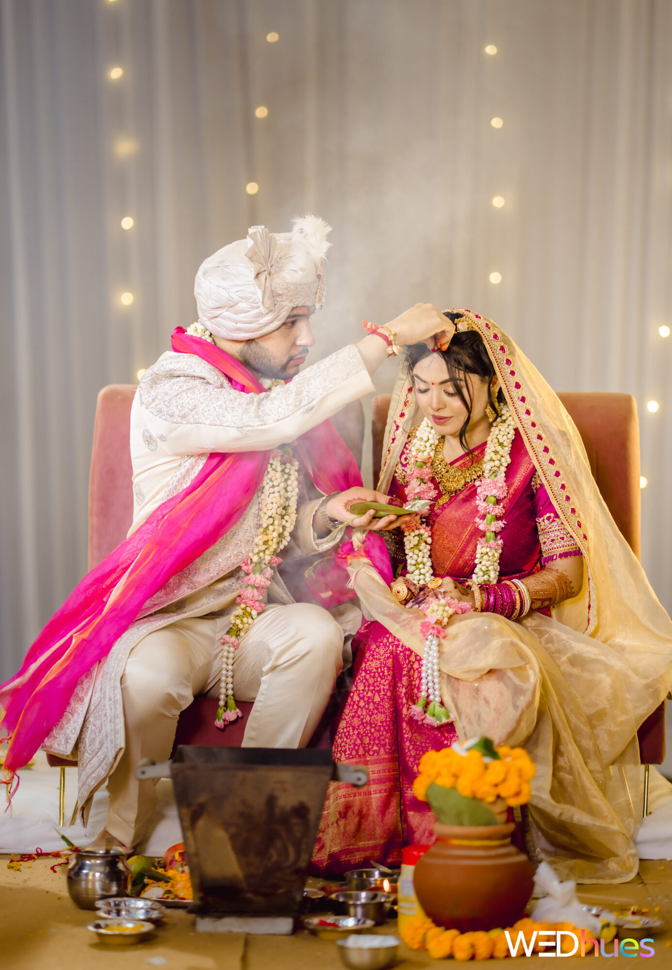 Priya & Mohit