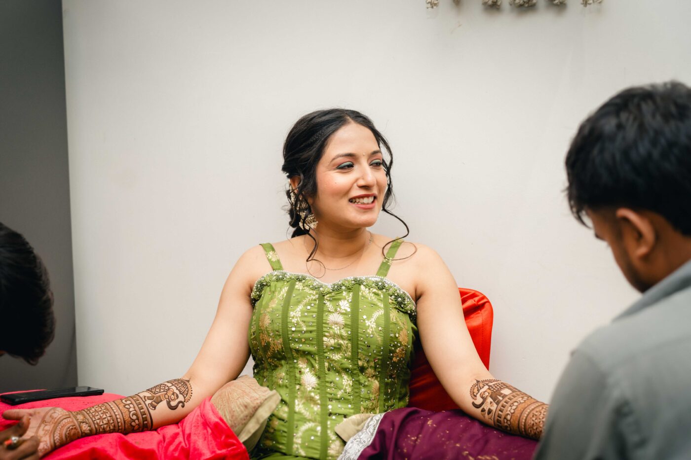 Ashish & Aastha