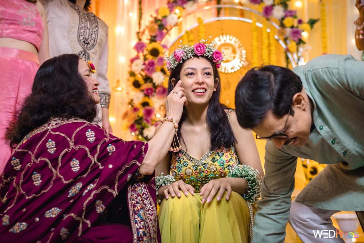 Asish & Tanishtha