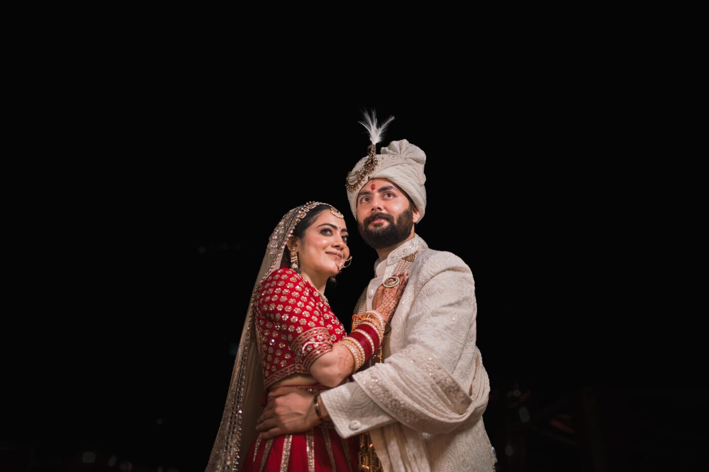 Akshay & Shruti