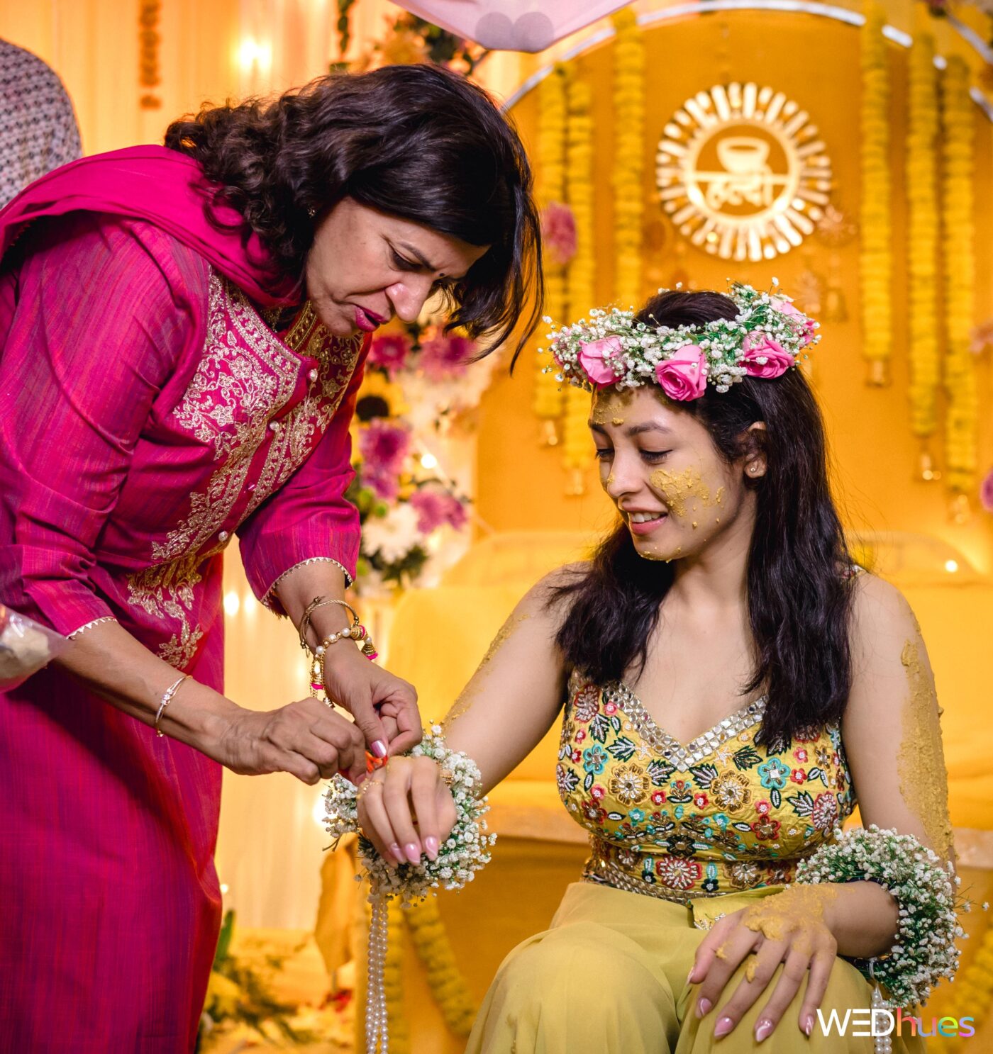 Asish & Tanishtha