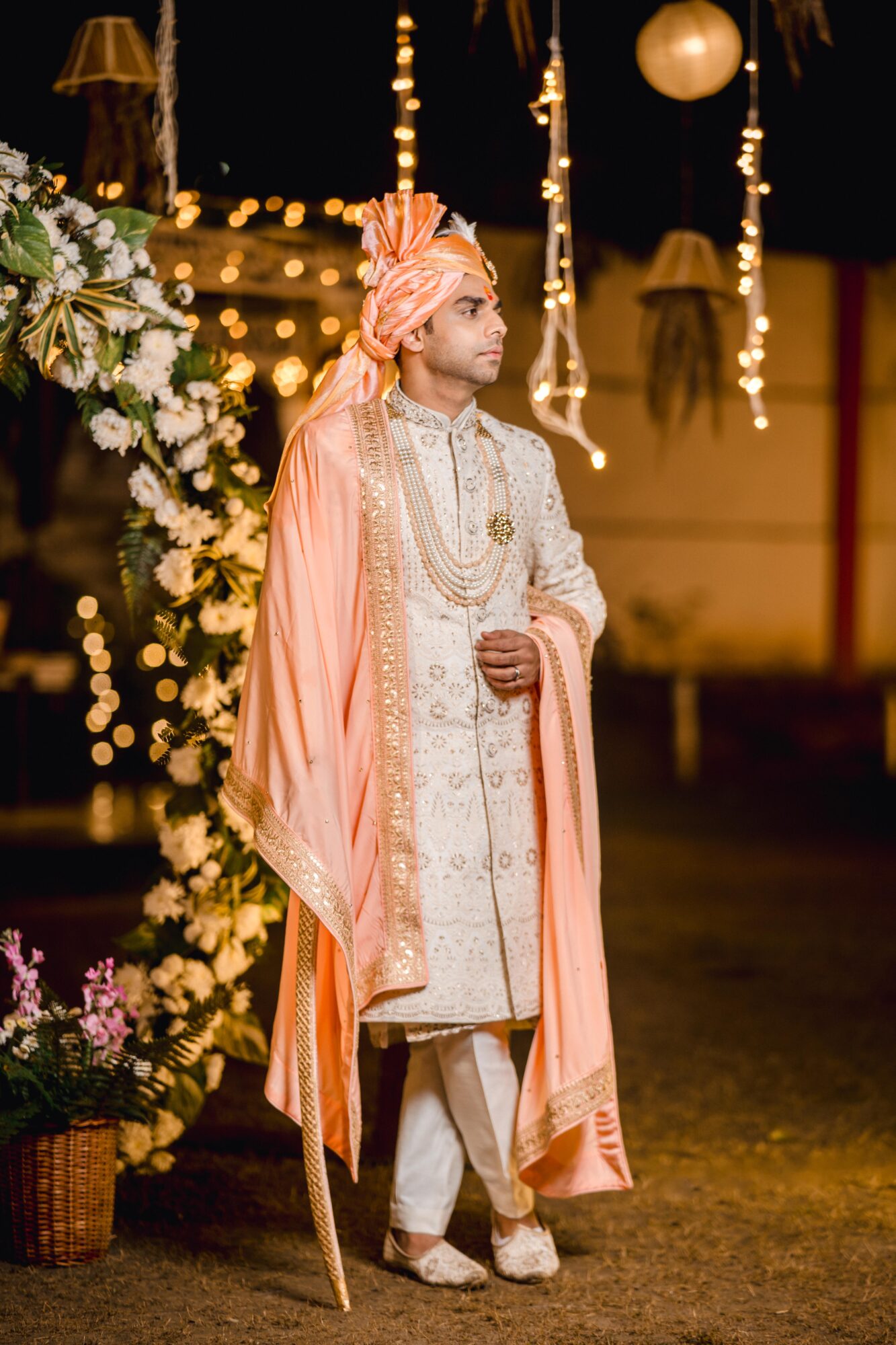 Moksh & Parineeta