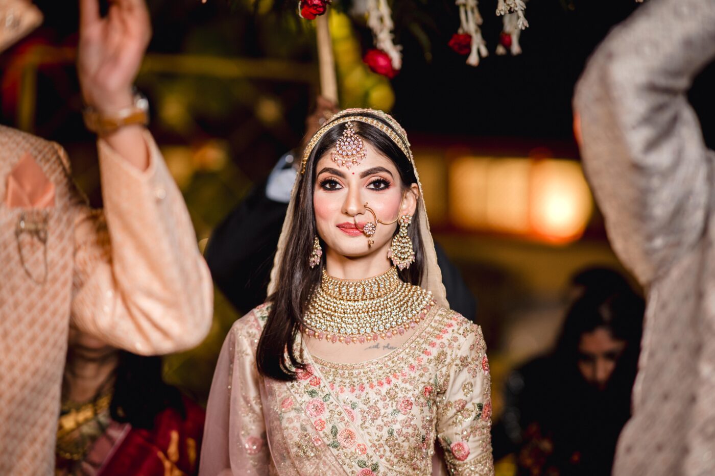 Moksh & Parineeta