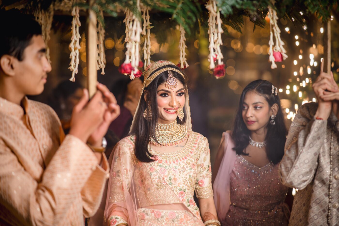 Moksh & Parineeta