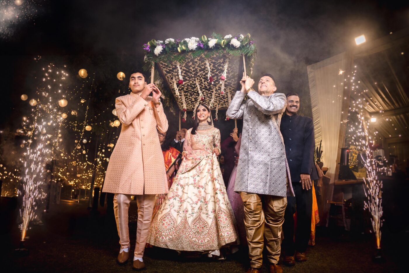 Moksh & Parineeta