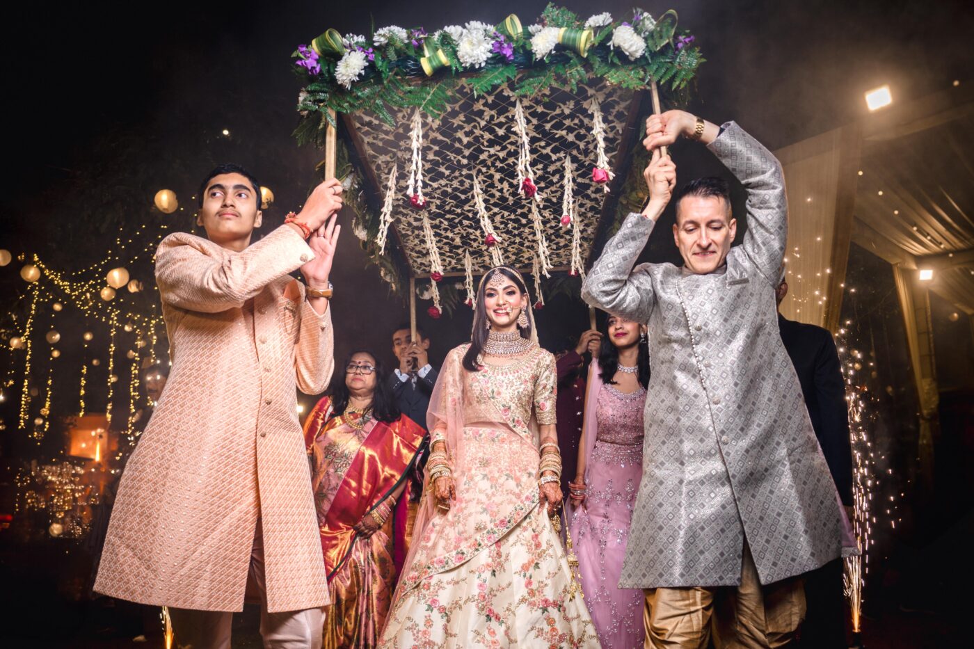 Moksh & Parineeta