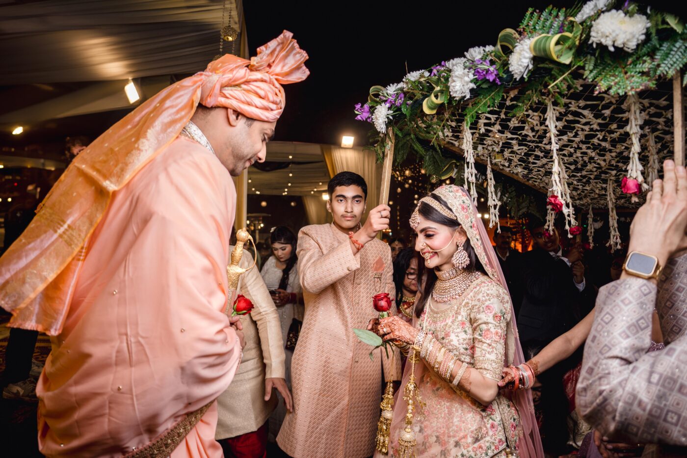 Moksh & Parineeta